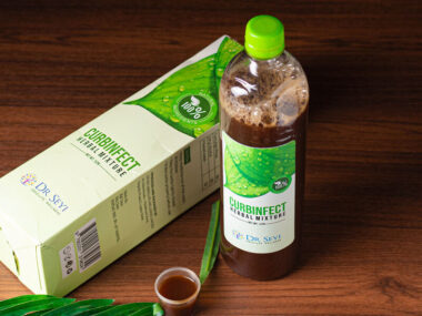 Curbinfect Herbal Mixture