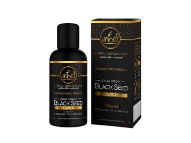 Black Seed Oil 100ml