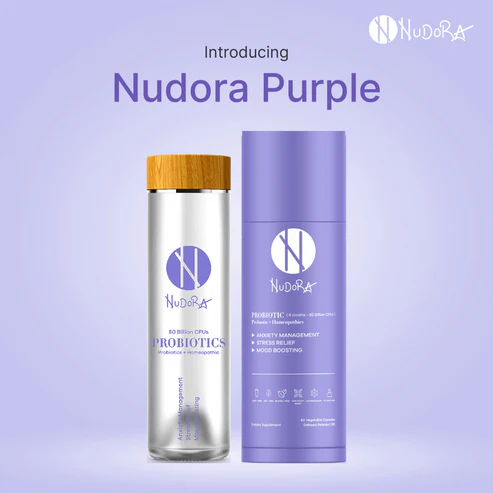 Nudora Purple - Image 2